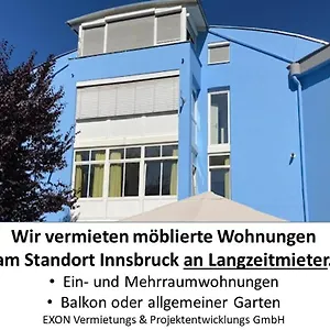 Innsbruck's Stadtappartement Apartment