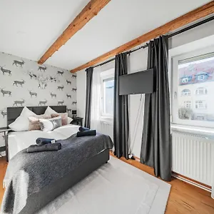  Lägenhetshotell Innsbruck City Chalet