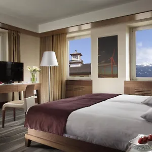 5* Hotel Grand Europa - Since 1869