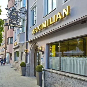4* Hotel Maximilian - Stadthaus Penz
