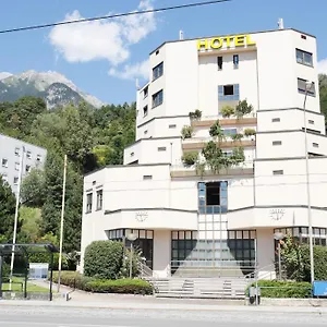 3* Hotell Sommerhotel Karwendel