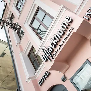 3* Aparthotel Blackhome Boutique I Contactless Check-in