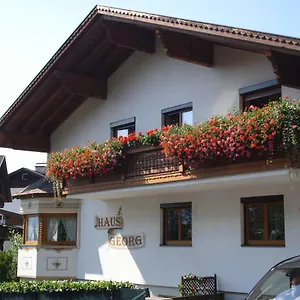 Haus Georg Homestay