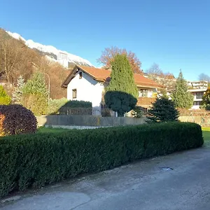  Apartment Wohne Im Grünen/innsbruck/4 Pax